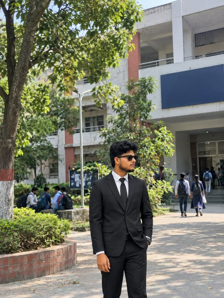 Iman Khanra — Founder & Principal Director, LivRise Infrastructure